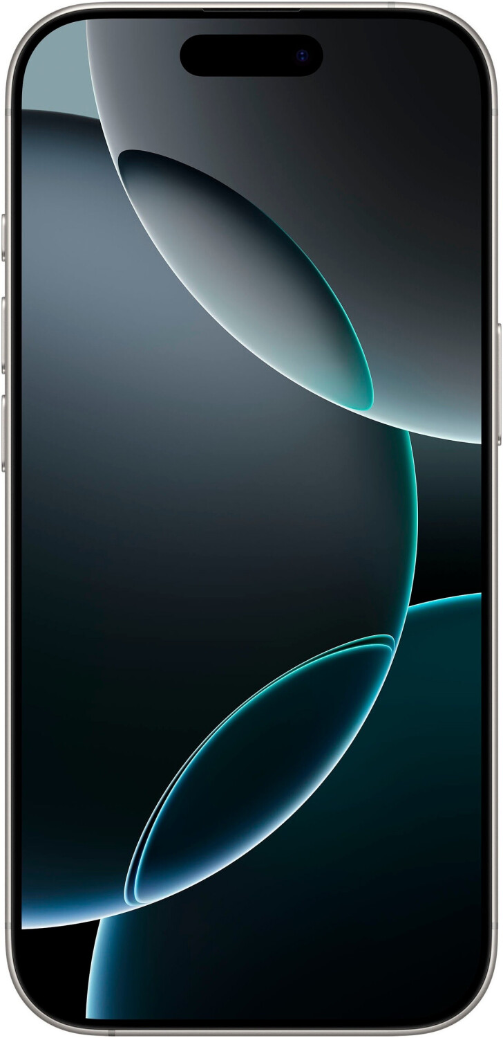 Apple iPhone 16 Pro 512GB Titan Weiß